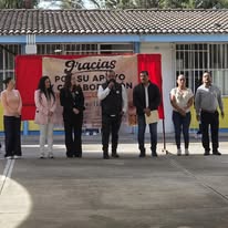 Obra de servicio Rotary Club Ocotlán 4