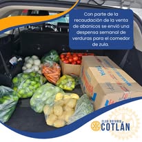 Programa de servicio Rotary Club Ocotlán